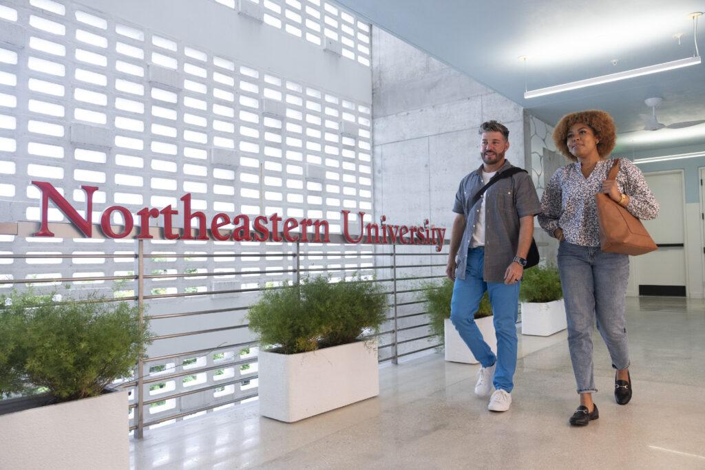 Northeastern Miami Campus